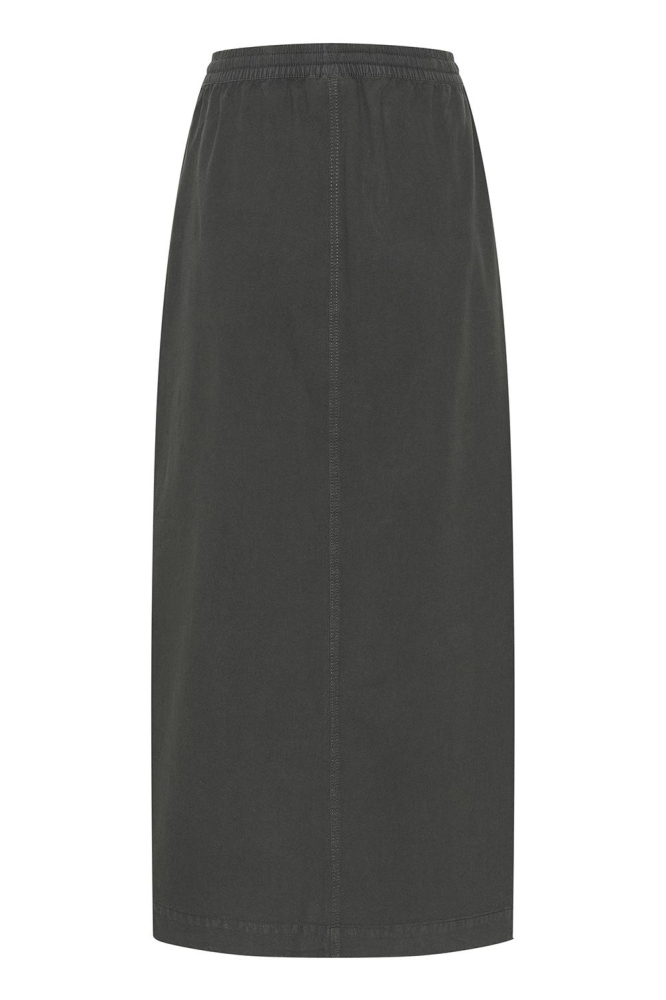 KANAYA LIAH SKIRT 10509504 190205 BLACK OYSTER